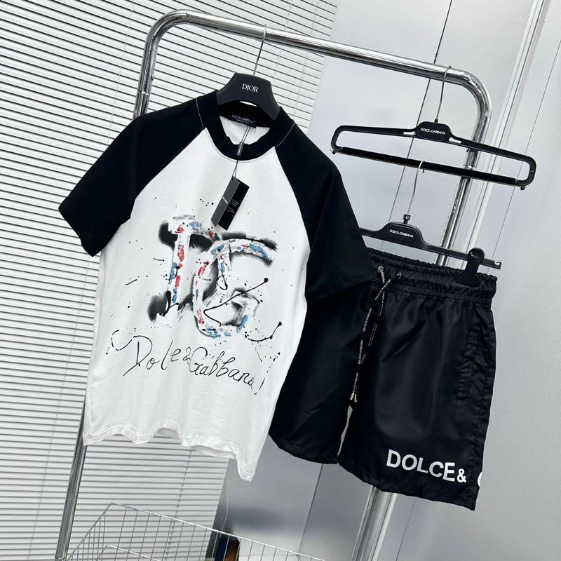 Áo thun nam nữ DG mẫu mới chất cotton co dãn 4 chiều dành cho boy phố