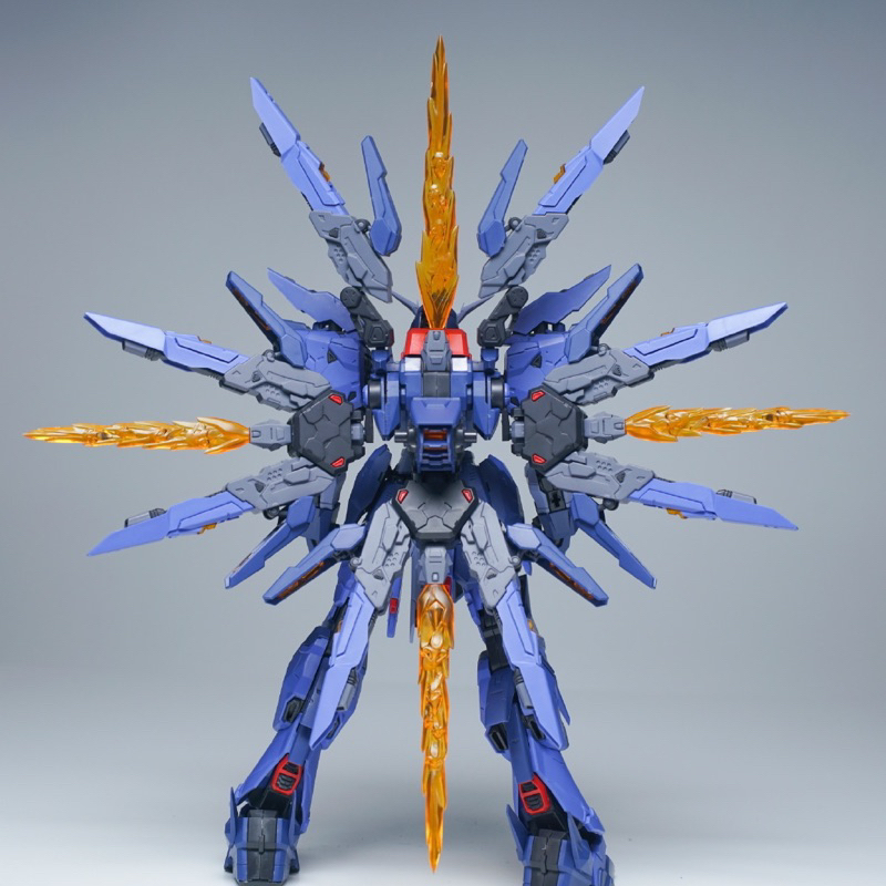 Mô hình lắp ráp Gundam - Zaoworkshop REDEEM model kit 1/100