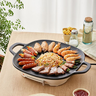 Chính Hãng - Bếp nướng điện Bear