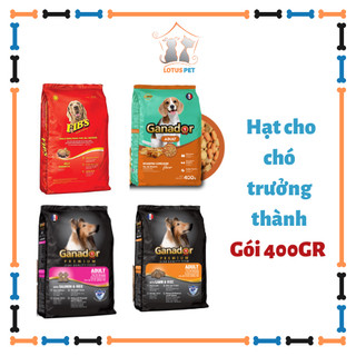 - Hạt Ganador Fibs dành cho chó trưởng thành
