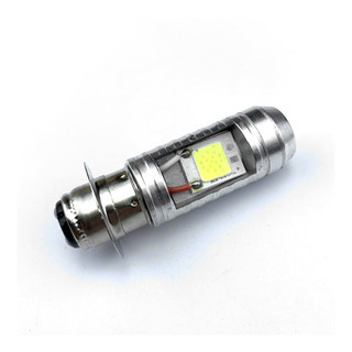 Đèn Pha Cob H4 2 Tim Gắn Như Zin [ 1 Chiếc ]