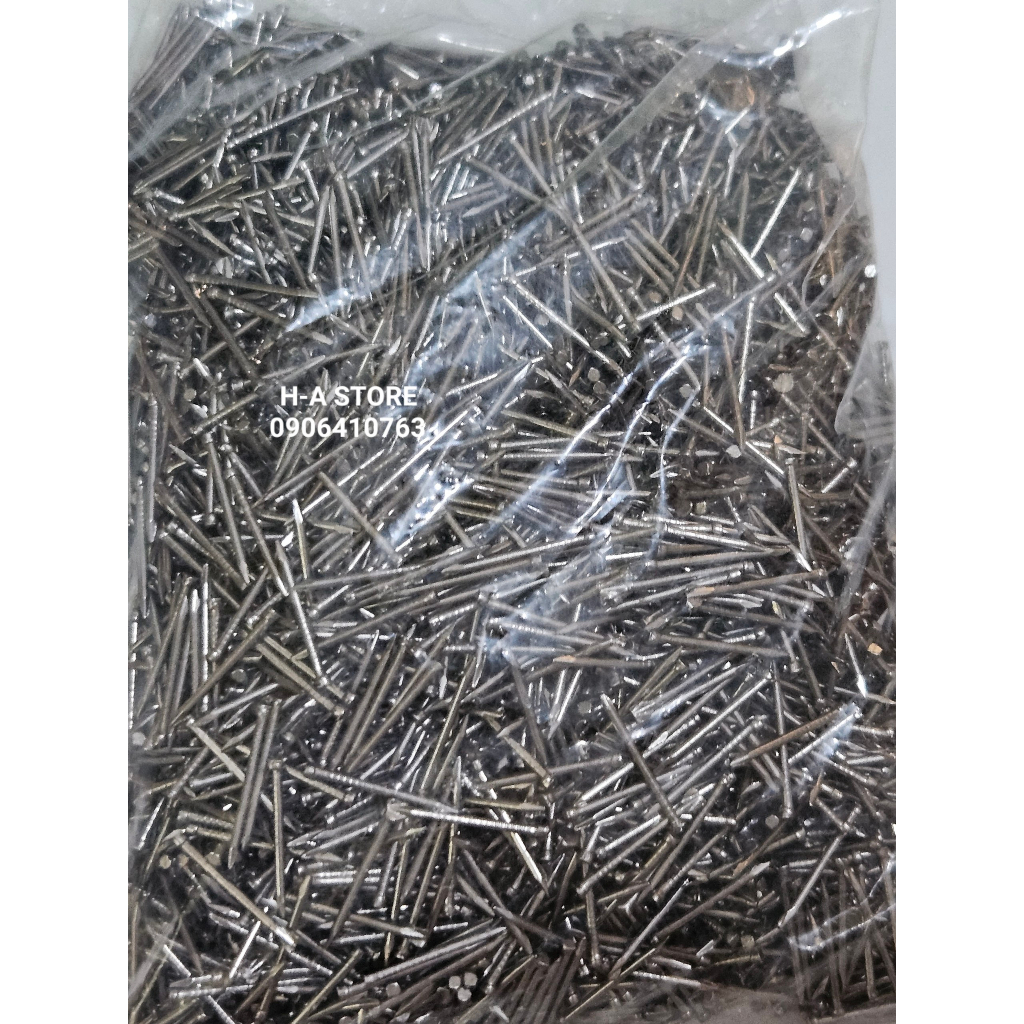 Đinh chỉ đóng gỗ 1,5p / 2p/ 2,5p/ 3p /4p / 5p