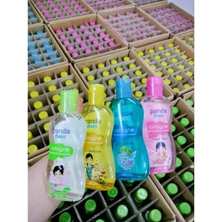 NƯỚC HOA CHO EM BÉ PANDA BABY 100ml và 50ml CHÍNH HÃNG