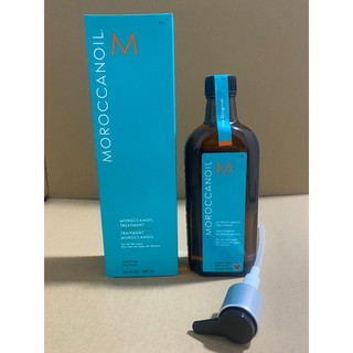 Tinh Dầu Dưỡng Tóc Moroccanoil Treatment 200ML