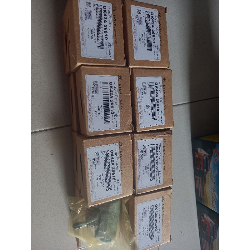 Heo thắng bánh sau kia K165/k250 13/16