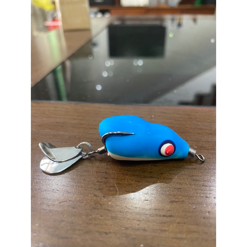 Nhái hơi F1, F2 lưỡi BKK ThaiLand