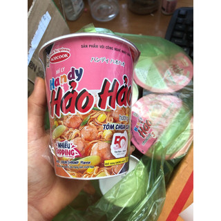 MÌ LY HẢO HẢO HỘP 67G