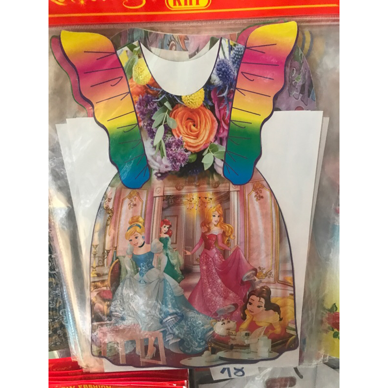 ĐẦM BÉ GÁI vàng mã thời trang giấy ĐẸP- shop giao màu mẫu nhiên ạ