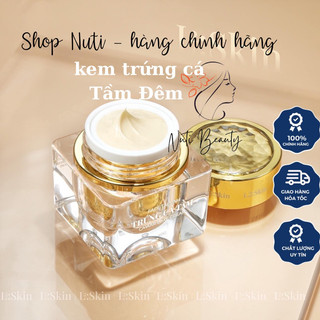 Kem trứng cá tầm tái sinh L2 đêm