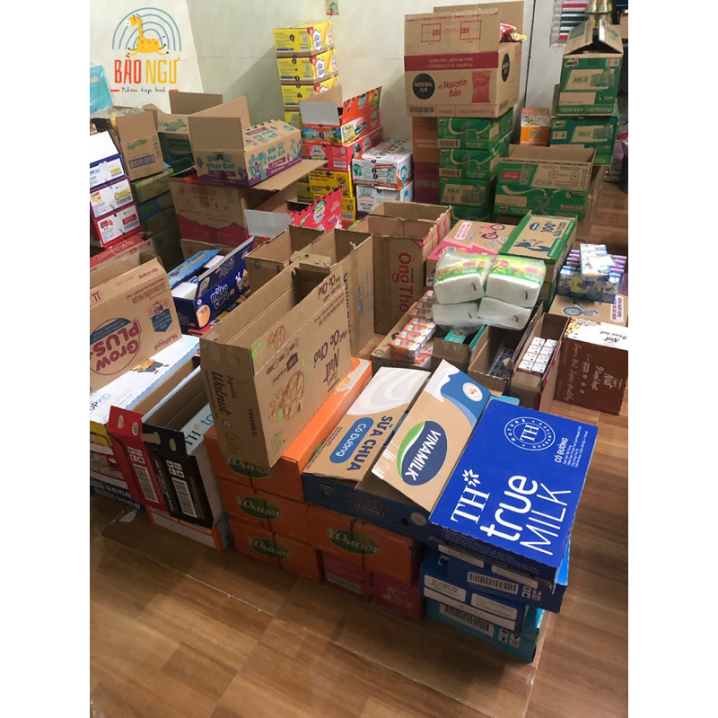 Bánh Gooka Cracker Nougat Filling Hành Túi QX 260 gr / Tạp hoá bé bào ngư