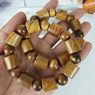 Vòng tay đốt trúc gỗ bách xanh