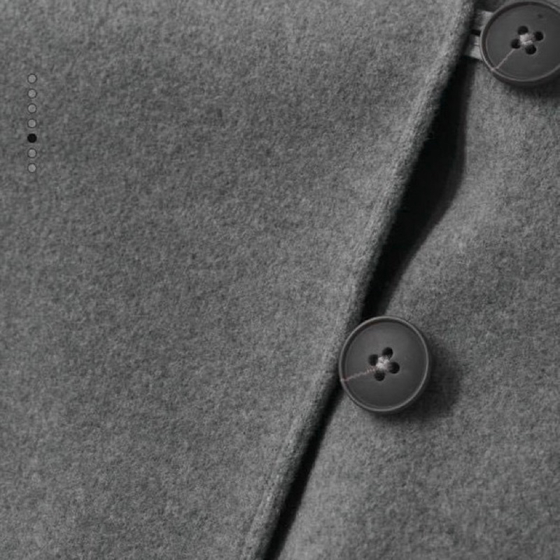 XD- Áo khoác dạ ép size 9/18m-3/4y