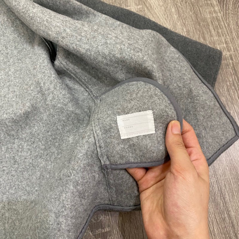 XD- Áo khoác dạ ép size 9/18m-3/4y