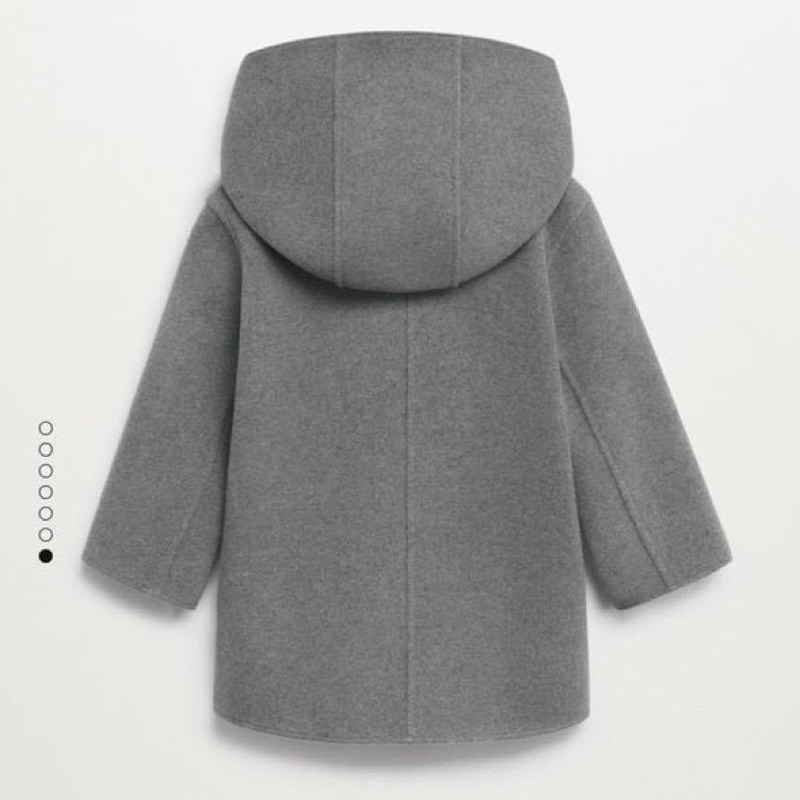 XD- Áo khoác dạ ép size 9/18m-3/4y