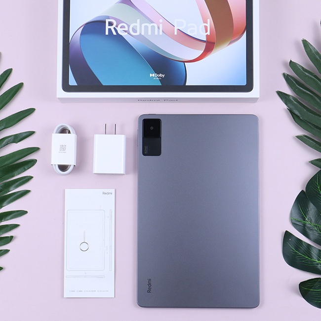 Máy Tính Bảng Xiaomi Redmi Pad 2022 8/128gb