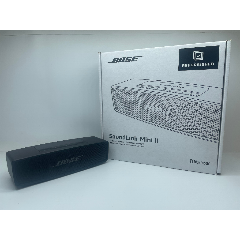 Loa Bose SoundLink Mini 2 SE (New - Fullbox)