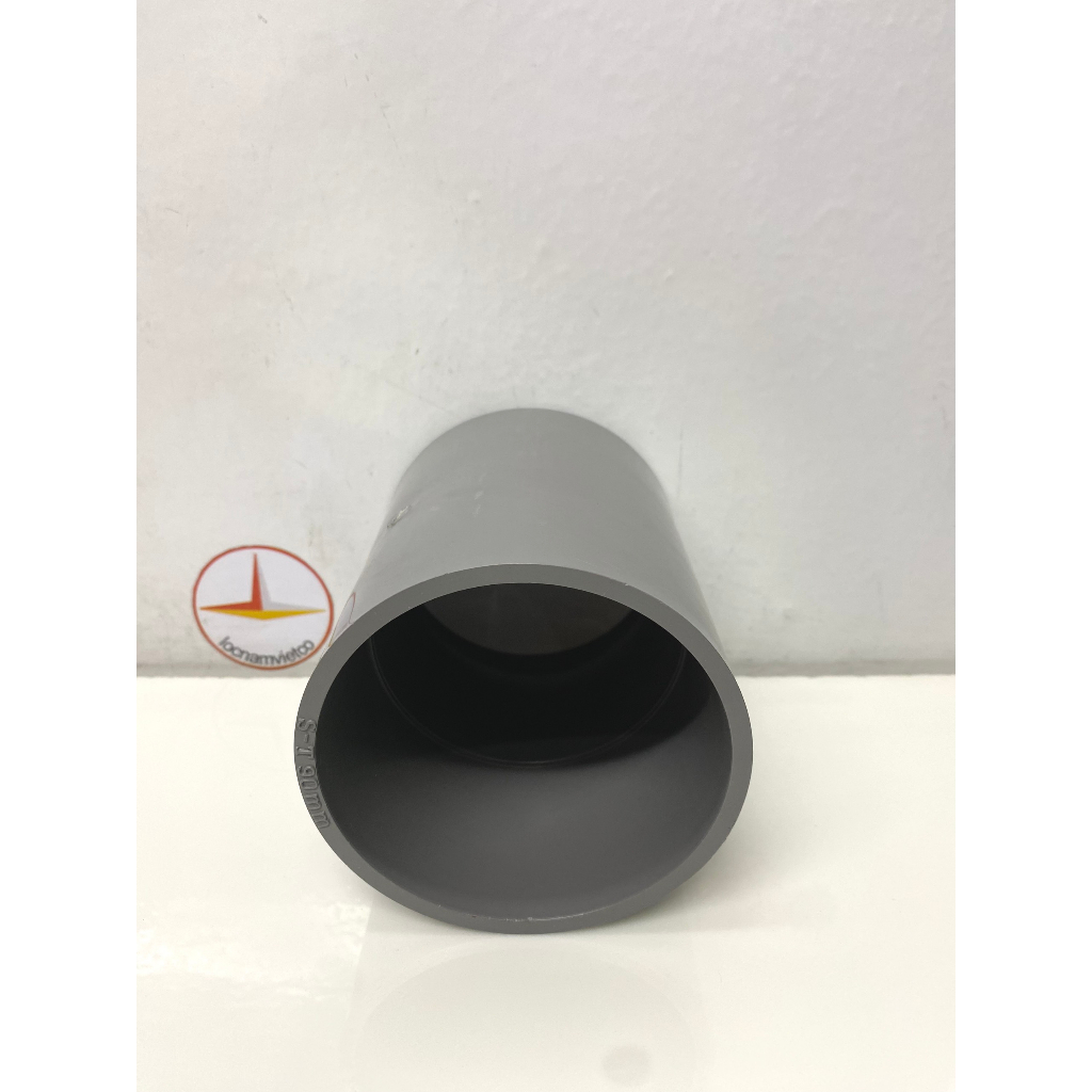 Nối 90 nhựa PVC ST _N90ST