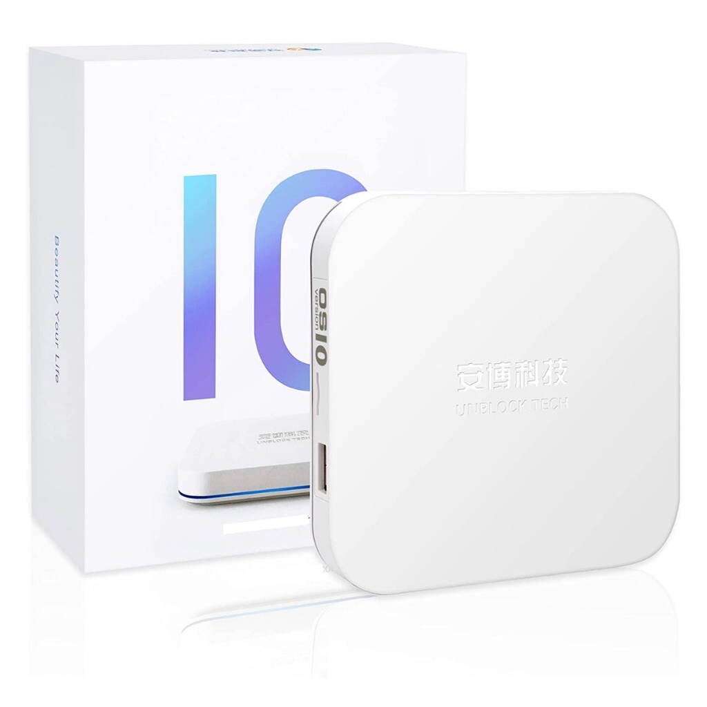 UBOX 10 Mới Nhất 2023 Ram 4G+64G Xem Phim, Kênh Truyền Hình Quốc Tế Nhật Bản, Hàn Quốc, Trung Quốc, Đài Loan Miễn Phí