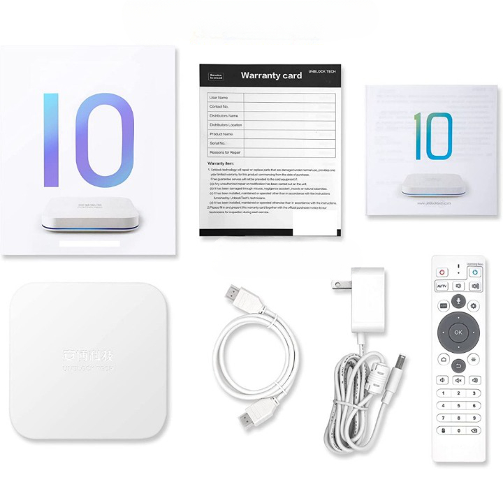 UBOX 10 Mới Nhất 2023 Ram 4G+64G Xem Phim, Kênh Truyền Hình Quốc Tế Nhật Bản, Hàn Quốc, Trung Quốc, Đài Loan Miễn Phí