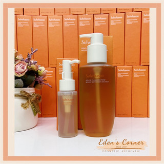 Sữa rửa mặt dịu nhẹ cho da sulwhasoo