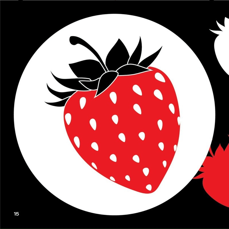 Sách - Bộ Ehon kích thích thị giác dành cho bé 0-3 tuổi