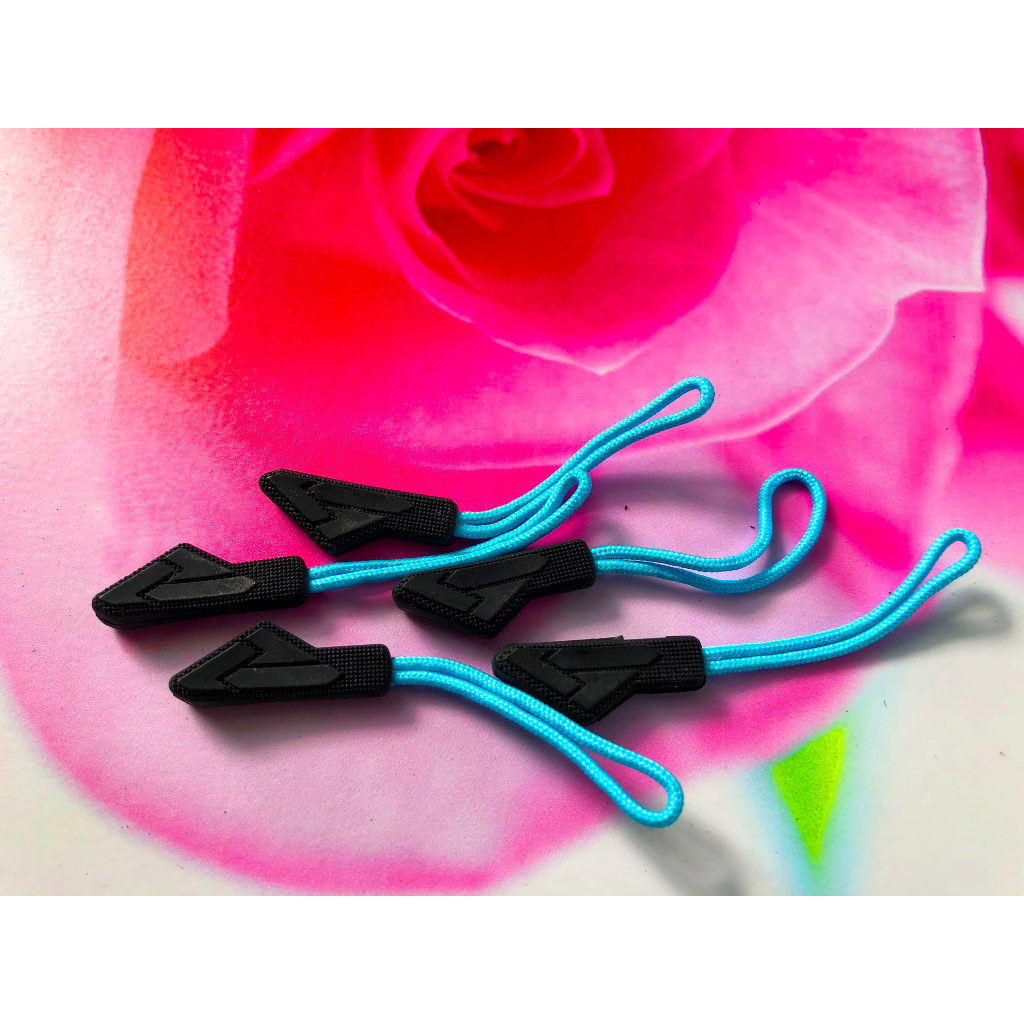 Dây gắn khóa kéo nhiều màu sắc tiện lợi chất lượng cao cho túi xách du lịch