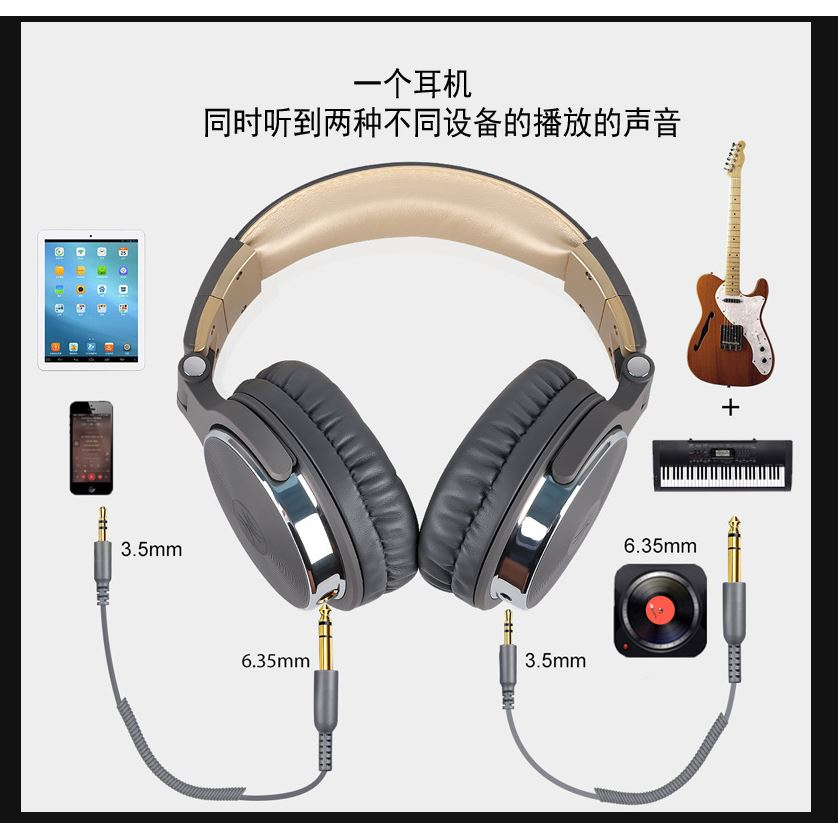 Tai nghe OneOdio studio pro 10