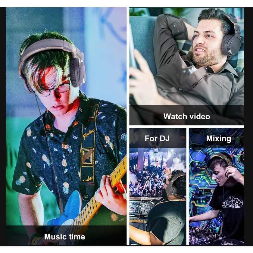 Tai nghe OneOdio studio pro 10