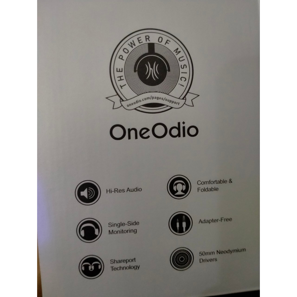 Tai nghe OneOdio studio pro 10