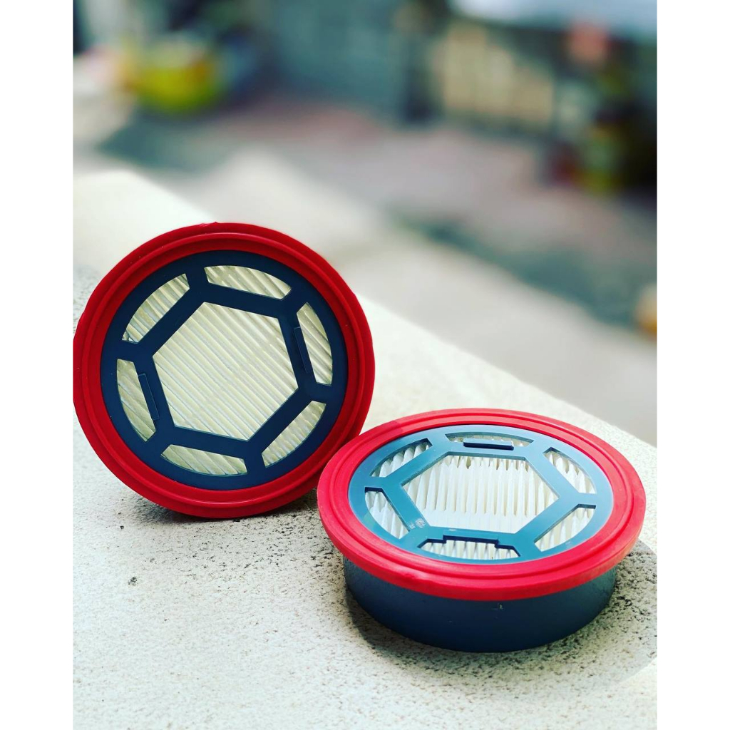 Lõi lọc bụi HEPA SOKANY cho máy hút bụi SK3377, SK3378 dễ dàng tháo lắp