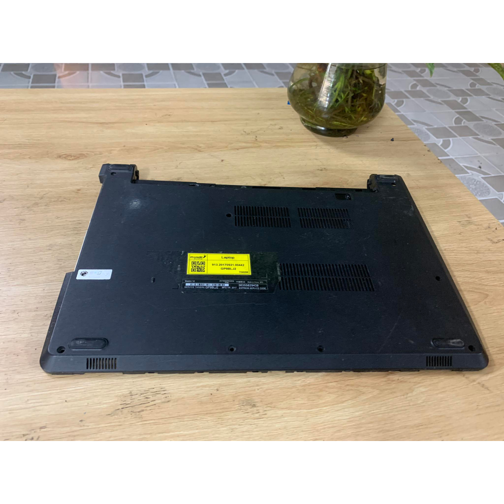 Vỏ mặt d dành cho laptop dell vostro 3468 ( vỏ tháo máy có sước nhẹ )