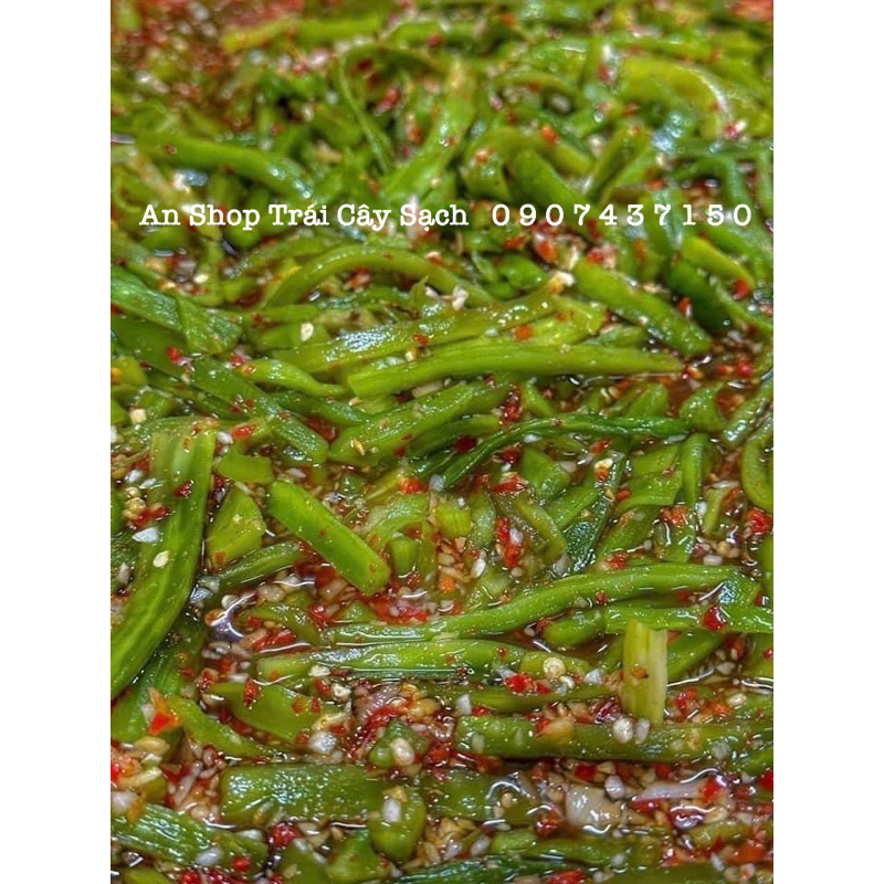 Kim Chi Rau Tiến Vua