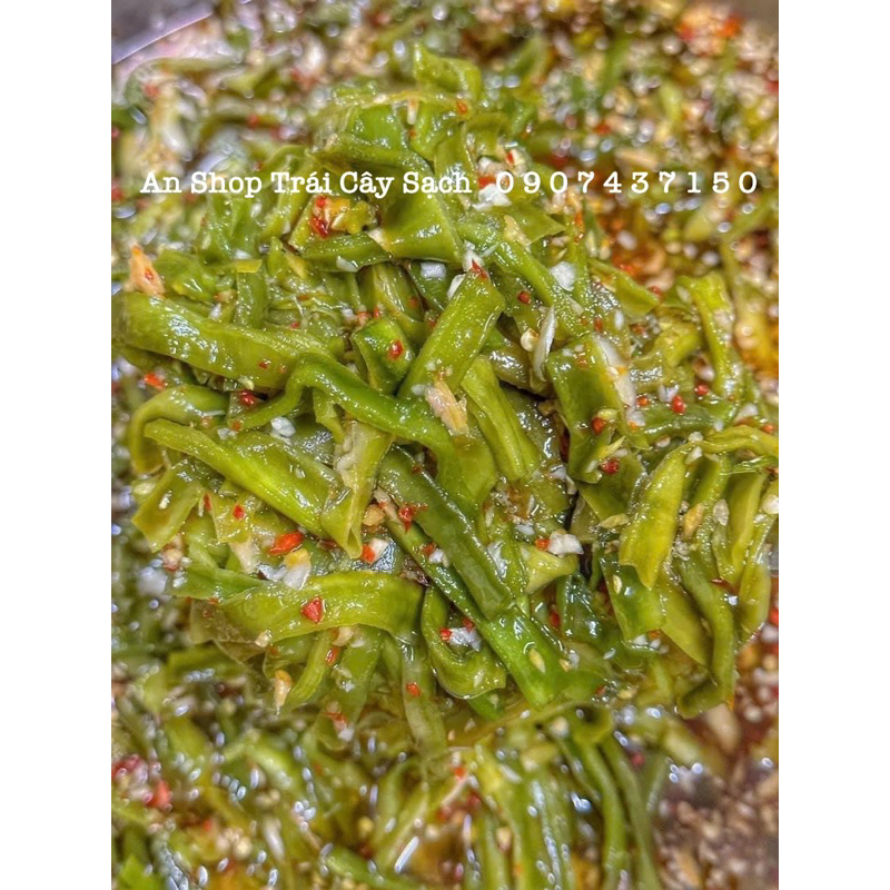 Kim Chi Rau Tiến Vua