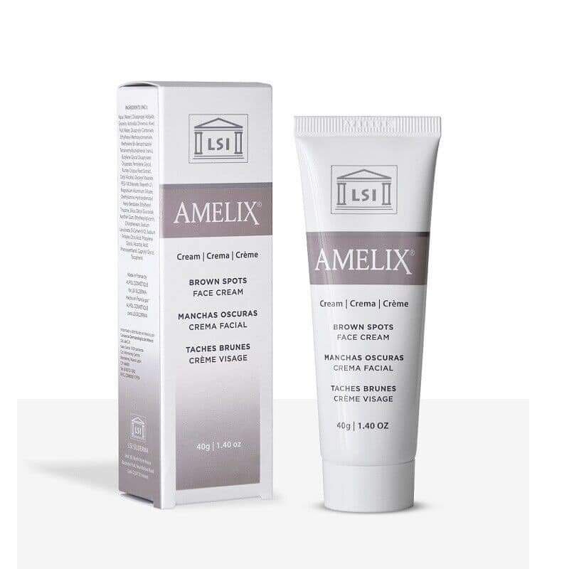 Kem dưỡng trắng AMELIX Face cream mờ thâm nám tàn nhang 40g