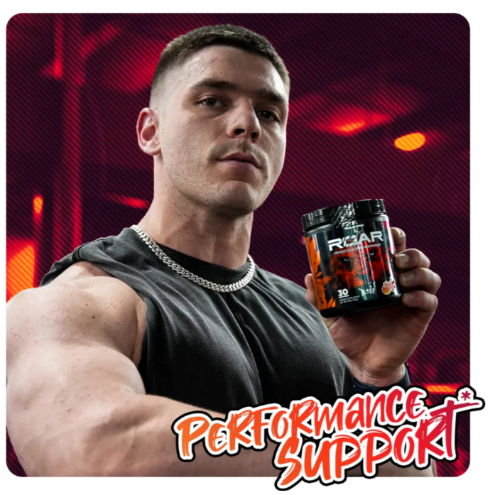 Tăng năng lượng trước khi tập Pre Workout Energy Rule 1 ROAR 30 servings