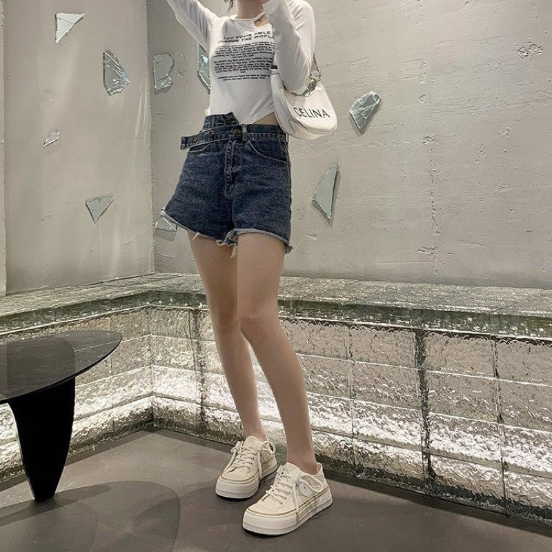 Giày thể thao nữ thời trang, Mẫu giày bánh mì mới nhất 2023, nâng đế siêu hack dáng MSP: C-2