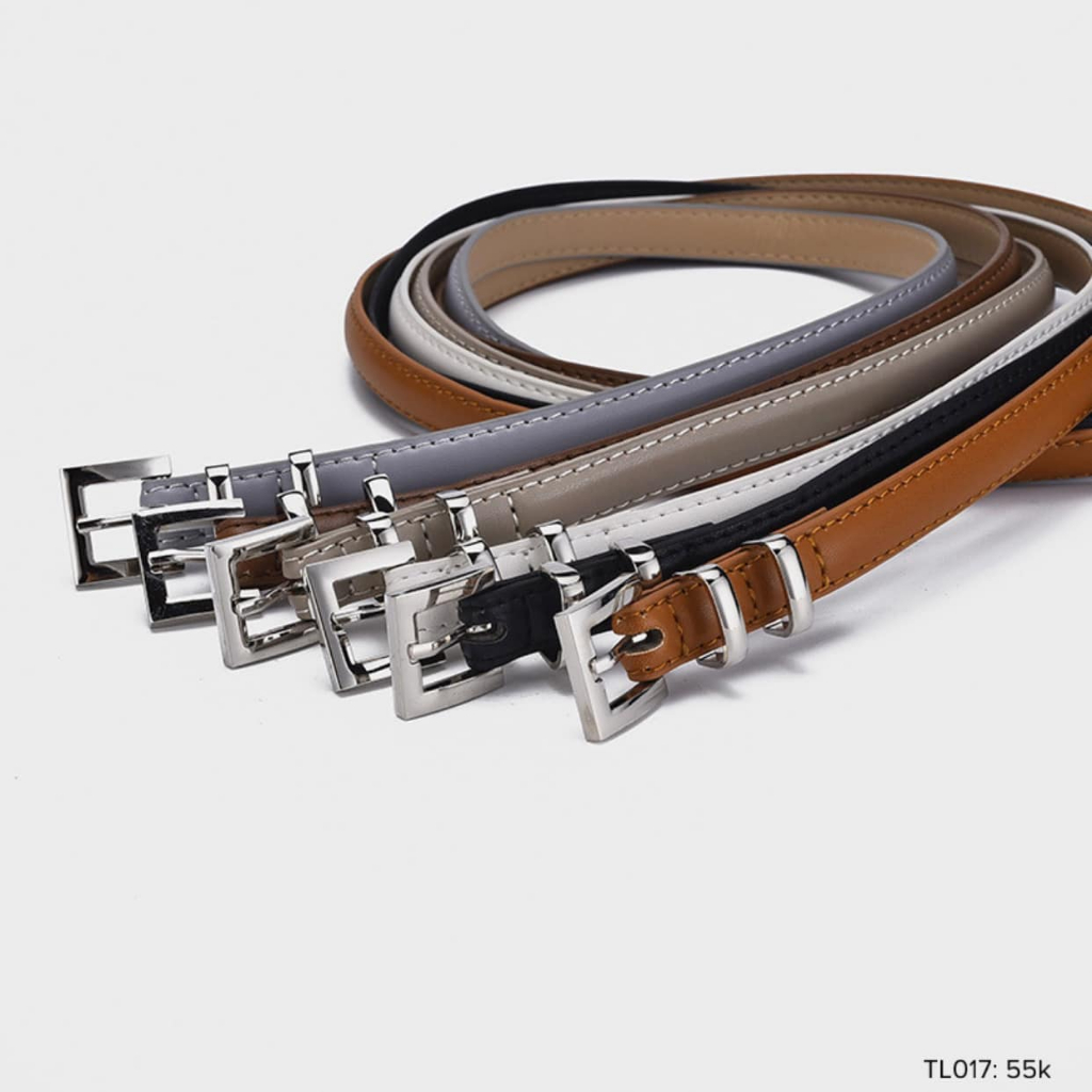Dây nịt khóa vuông 1213 CHIBEST  TL017