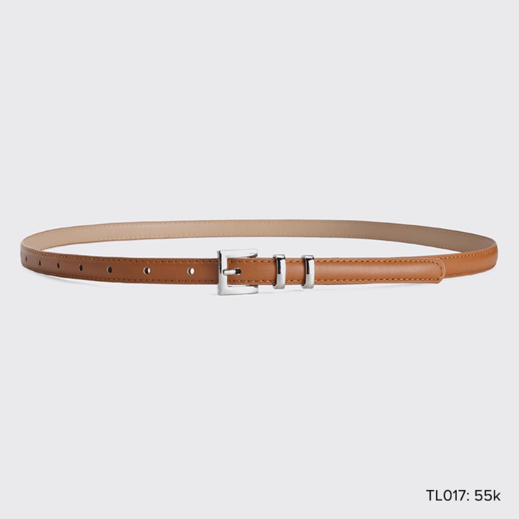 Dây nịt khóa vuông 1213 CHIBEST  TL017