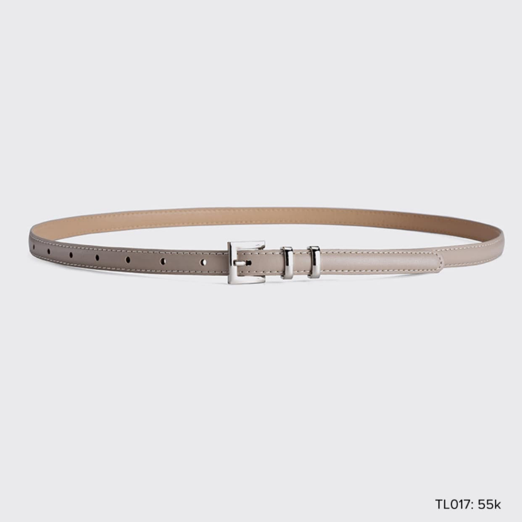 Dây nịt khóa vuông 1213 CHIBEST  TL017