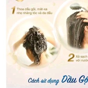 DẦU GỘI VÀ SẢ PANTENE NGĂN DỤNG TÓC 650ML