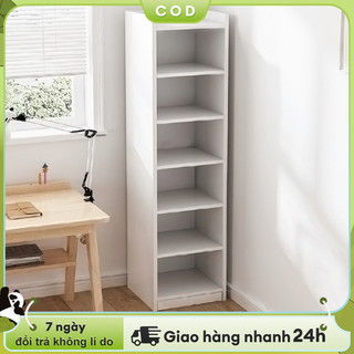 Woodland Kệ sách gỗ đa ngăn MDF loại tốt uy tín Chất liệu lành mạnh