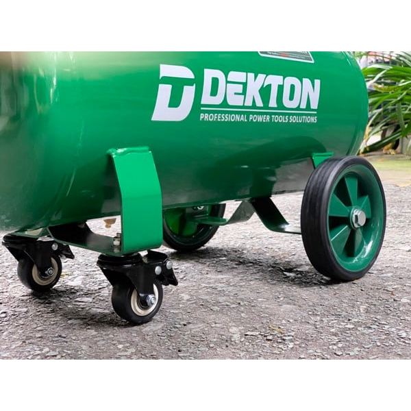 MÁY NÉN KHÍ DEKTON DK AC 3930 PLUS - 30L - 2HP