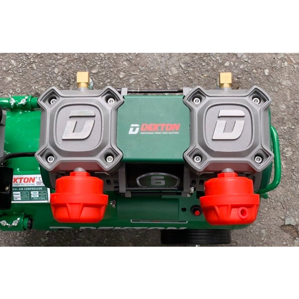 MÁY NÉN KHÍ DEKTON DK AC 3930 PLUS - 30L - 2HP