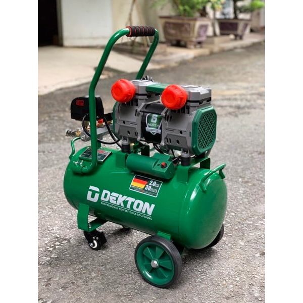 MÁY NÉN KHÍ DEKTON DK AC 3930 PLUS - 30L - 2HP