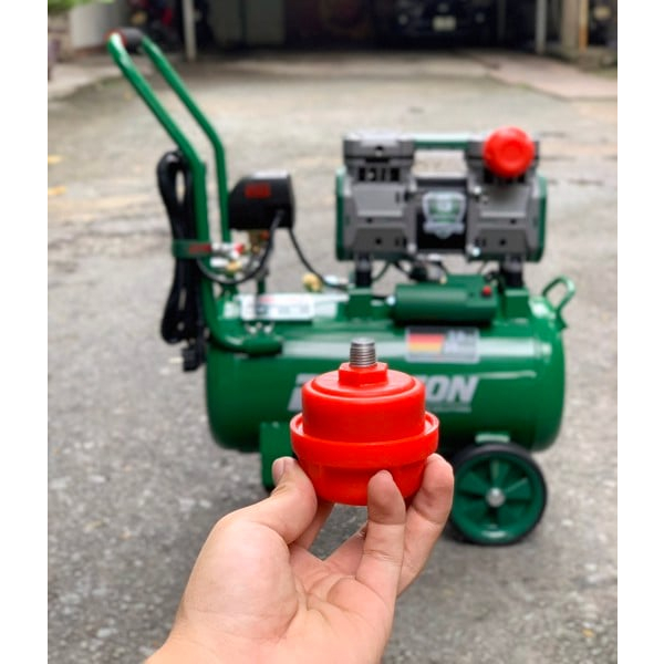 MÁY NÉN KHÍ DEKTON DK AC 3930 PLUS - 30L - 2HP