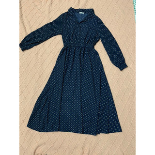 Đầm Colza Nhật size L
