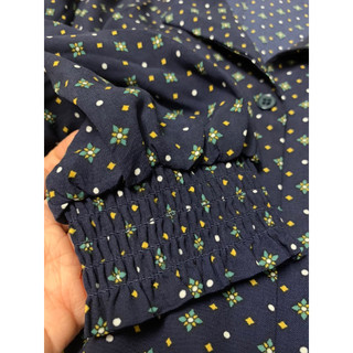 Đầm Colza Nhật size L