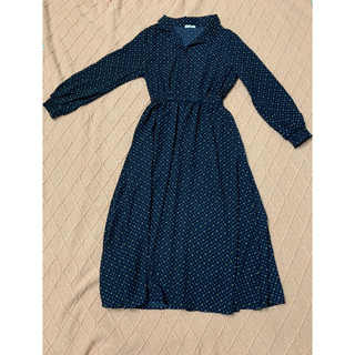 Đầm Colza Nhật size L