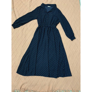 Đầm Colza Nhật size L