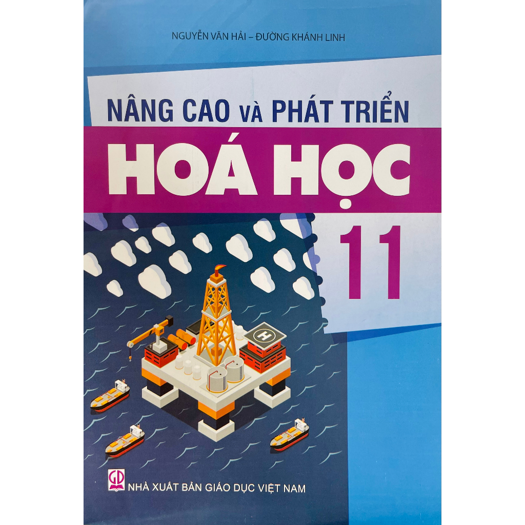 Sách - Nâng cao và phát triển Hóa học lớp 11 (HB)